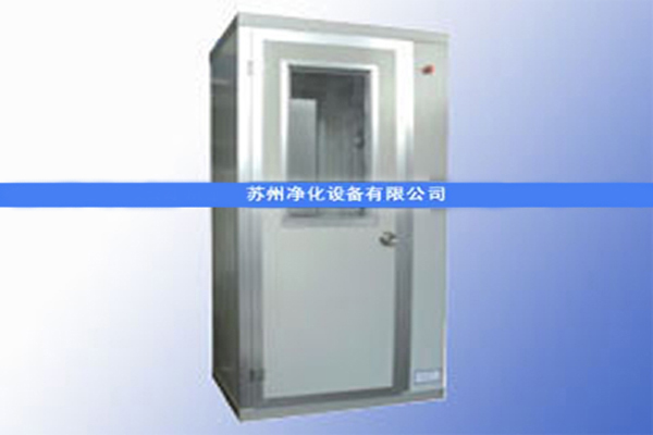 FLB-1200雙人雙側風淋室