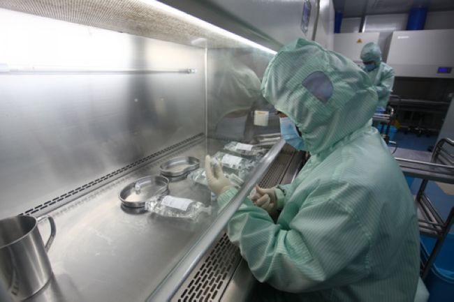 蘇凈生物安全柜規格參數介紹及使用流程